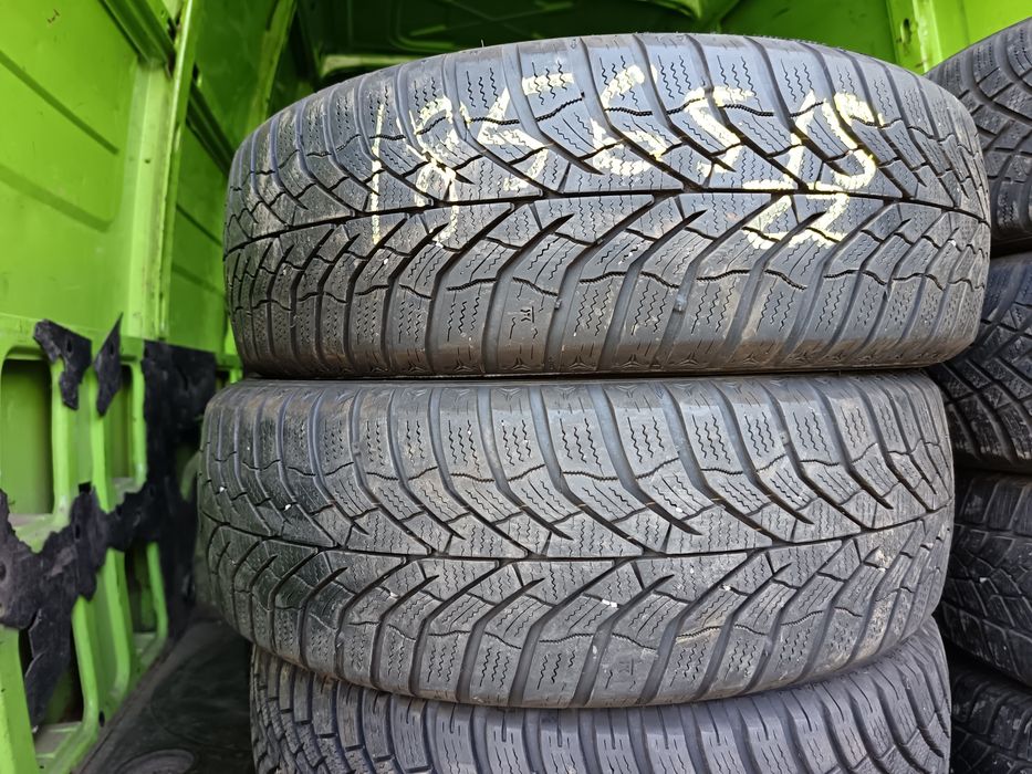 Anvelope MS 185 65 15 kumho 2022 7mm