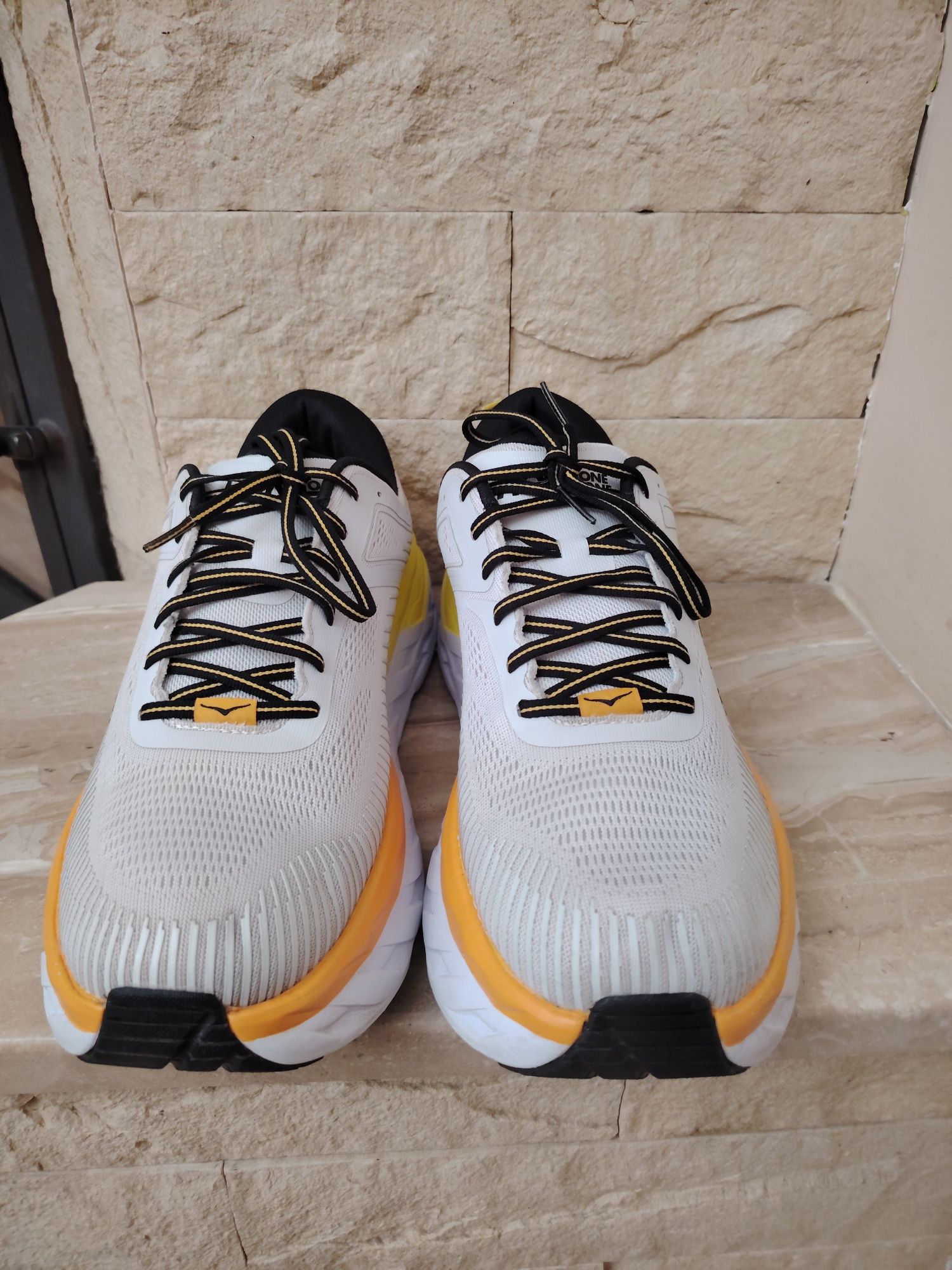 Hoka Bondi 7/47 Wide