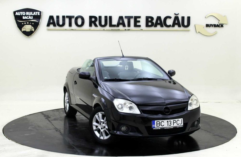 Opel Tigra 1.3 CDTi 69CP 2006 Euro 4