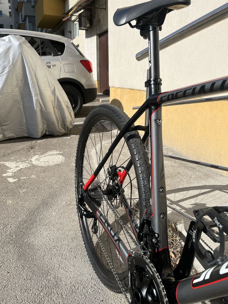 Bicicletă Specialized Crux cursiera carbon cyclocross