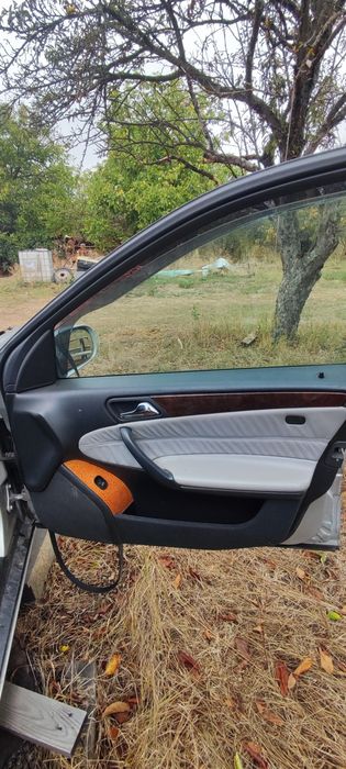Mercedes Benz C 320 , 218 к.с. 2001 г.