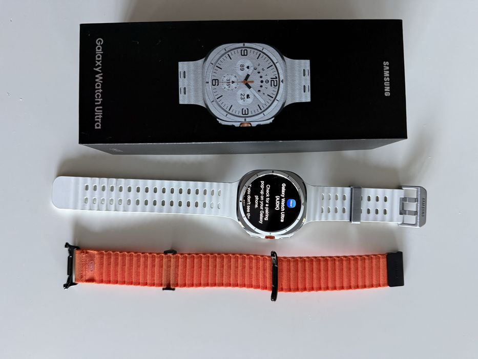 Smartwatch Samsung Galaxy Ultra