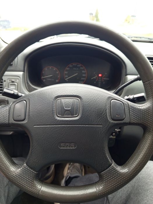 Honda CR-V 2,0 газов инжекцион автоматик климатик