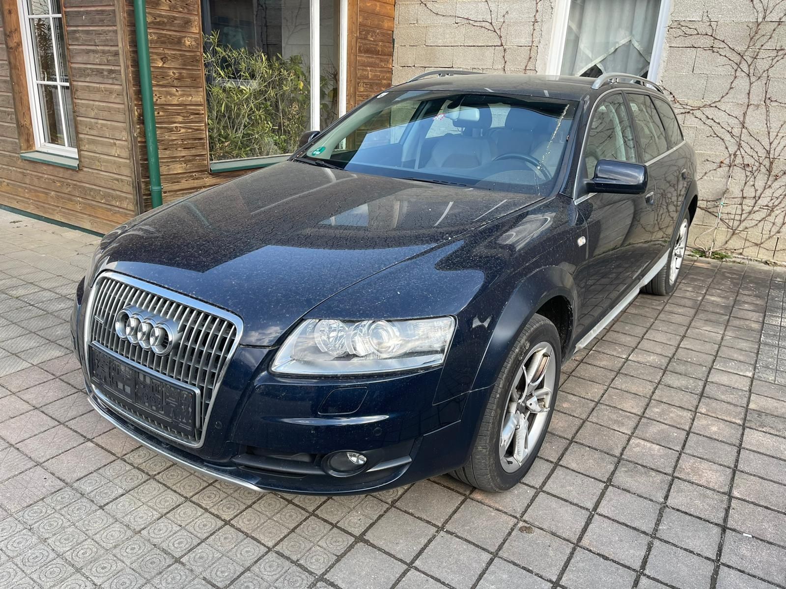 Dezmembrez audi A6 C6 allroad 3.0 tdi an 2008