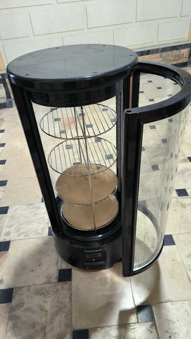 Рекламный холодильник