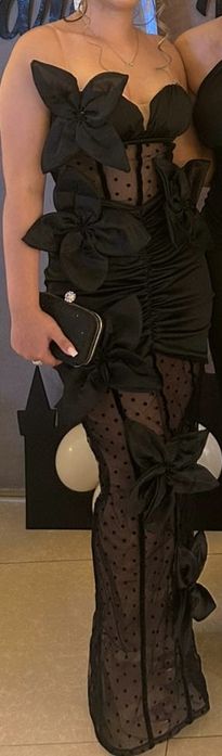 rochie facuta pe comanda de nasa