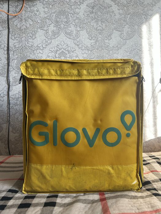 Термо сумка очень хорошой состояние