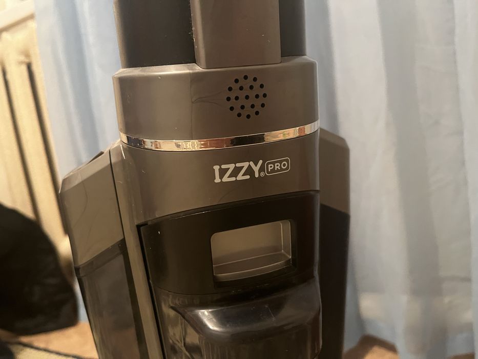 Izzy pro,пылесоссы