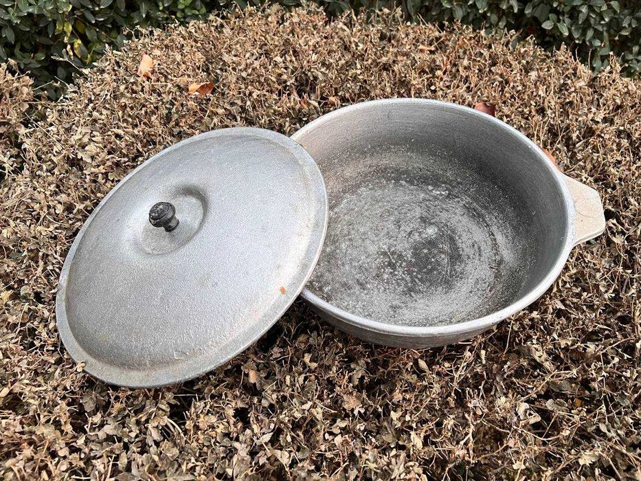 Казан алюминиевый — недорого
