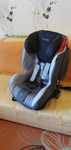 Стол за кола 9-36 КГ COLETTO sportivo ISOFIX