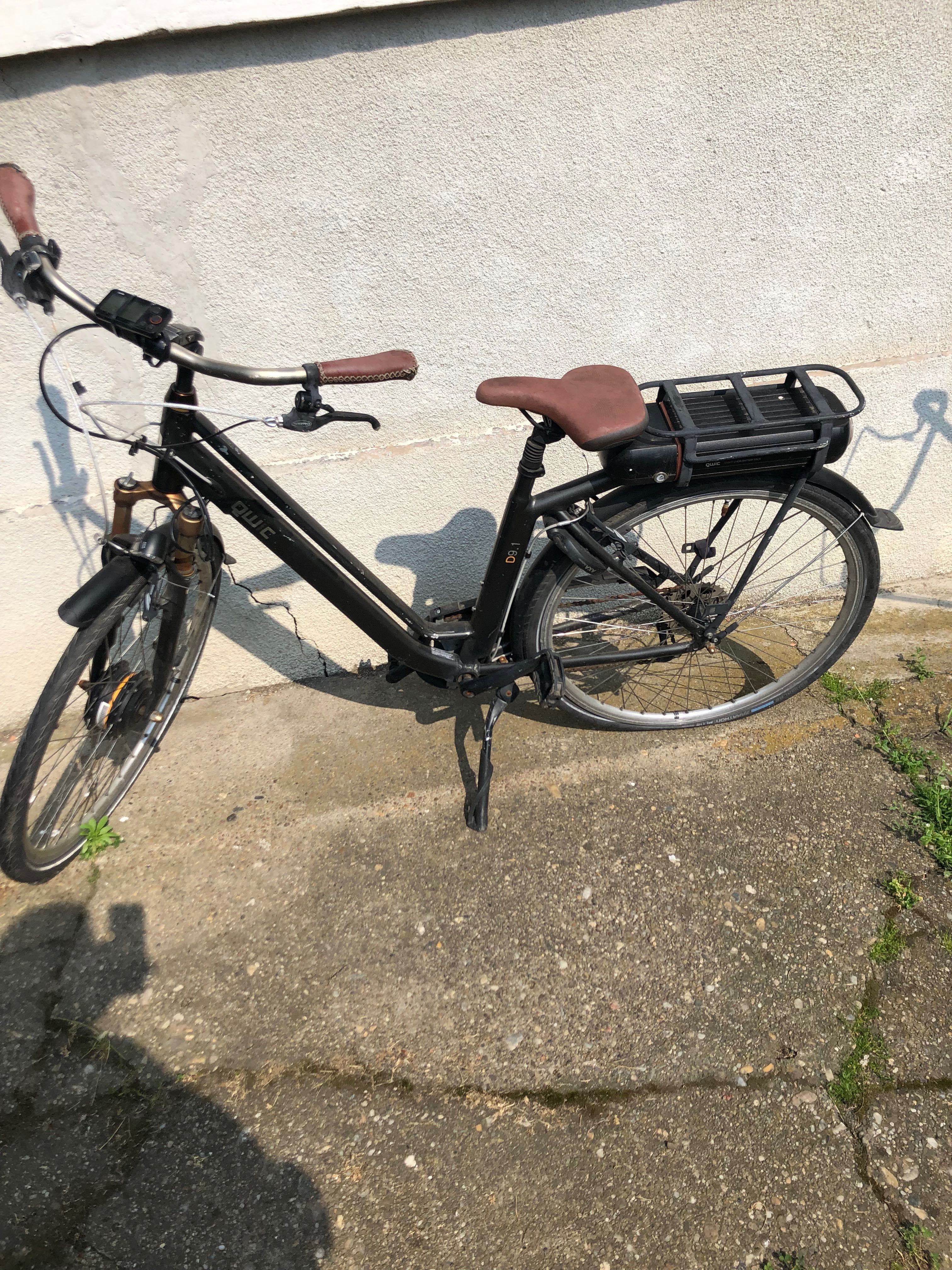 Bicicleta electrica