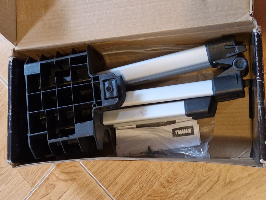 Thule Easyfold XT rampa de încărcare biciclete