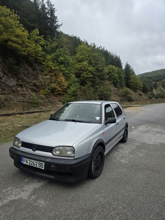 Volkswagen golf 3 1,9 tdi
