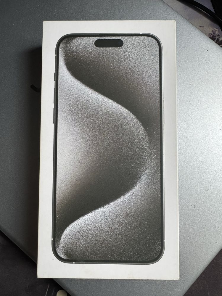iPhone 15 Pro Max