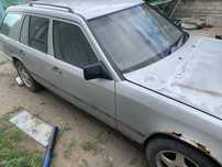 Mercedes w124 универсал