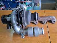 Turbo Citroen Peugeot Ford 1.6 Hdi 2012> 100/105/114/115/116/120CP