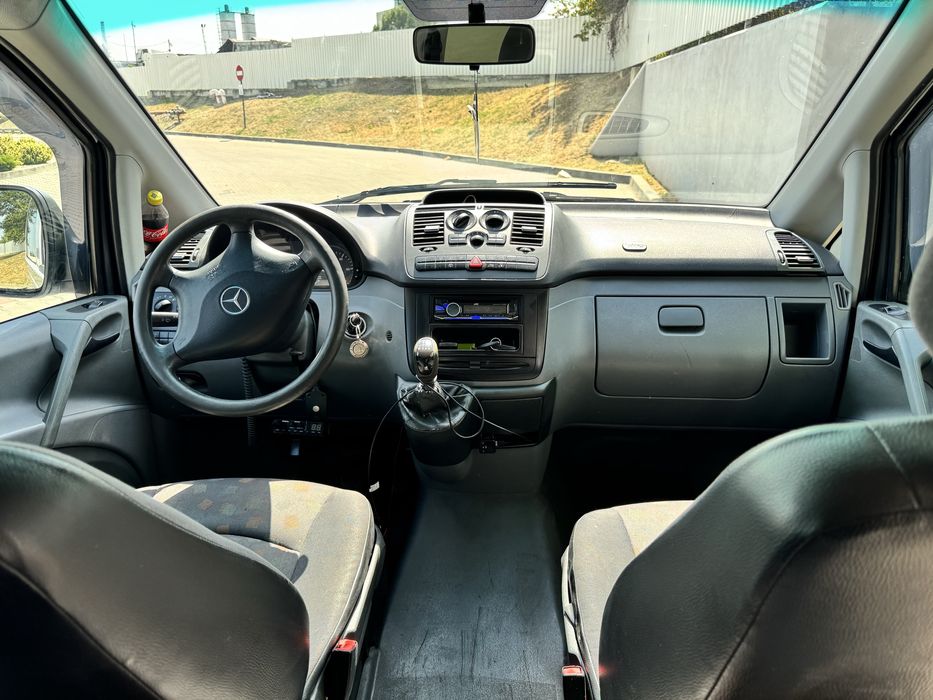 Mercedes Vito 2008