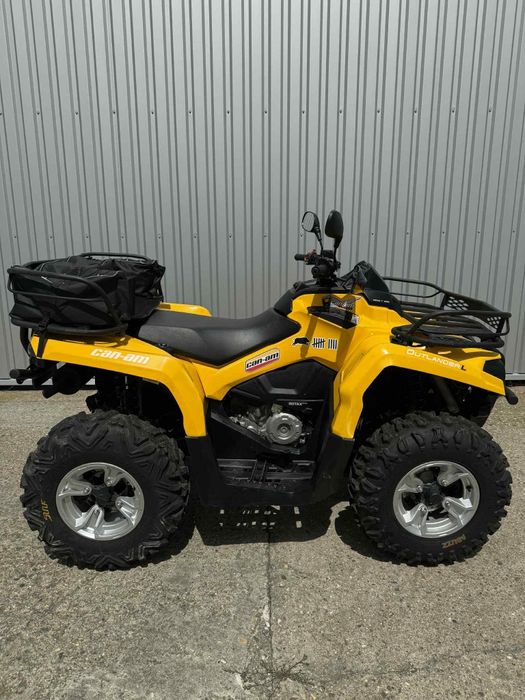 Can am Outlander G2 450 SERVODIRECTIE atv