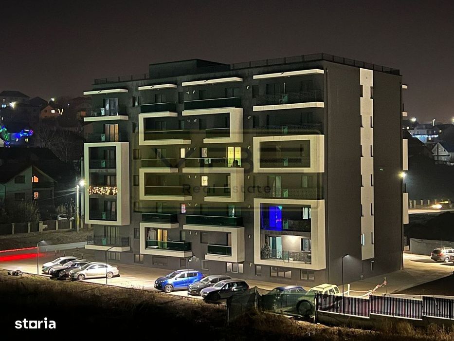 Apartament 1 camera NEMOBILAT/BIROU Bucium