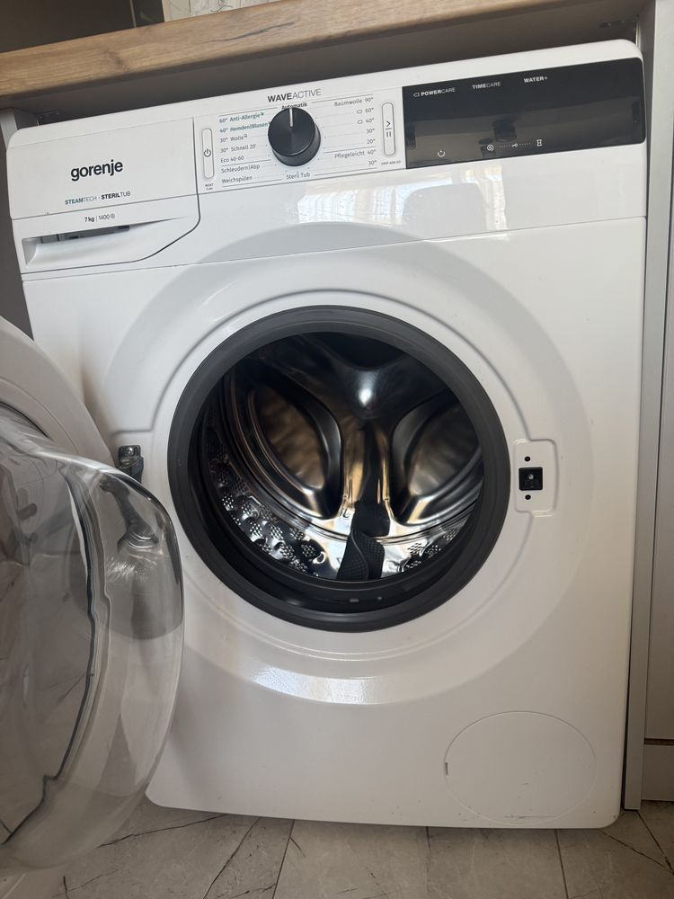 Пералня машина Gorenje waveactive Немска/Germany