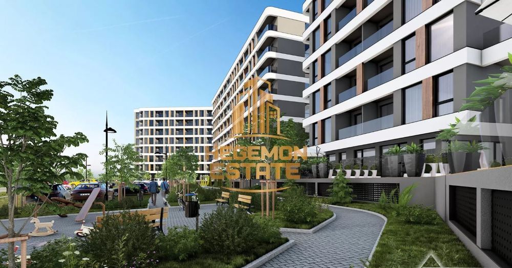 Продава се Четиристаен апартамент в Варна, Владислав Варненчик - 128 кв.м за 1094 €/кв.м - Снимка #6