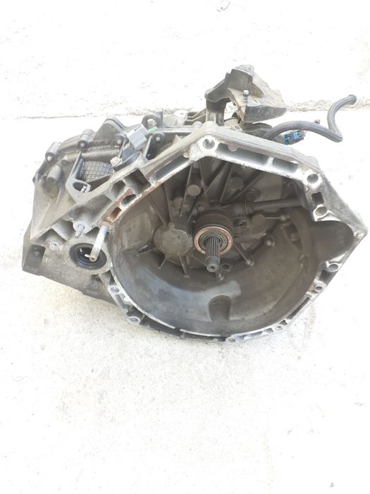 Cutie Viteze Renault Scenic 3 Megane 3/1.5 Dci 110/6+1 Trepte TL4A056