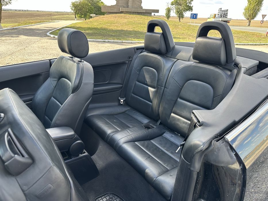 Audi A3 - Cabrio, An 2012 - 2.0 TDI / 140CP, Clima Functionala