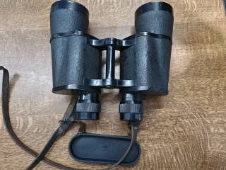 бинокъл  Carl Zeiss 10x50 rln
