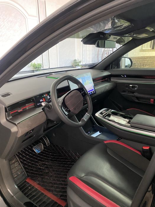 Jetaur dashing 1.6 mator probeg 6000km