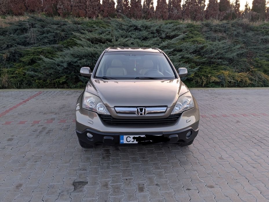 Se vinde Honda CRV