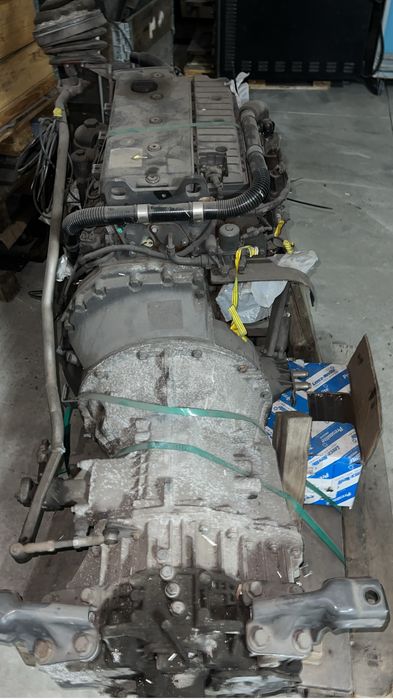 De vanzare motor atego complet