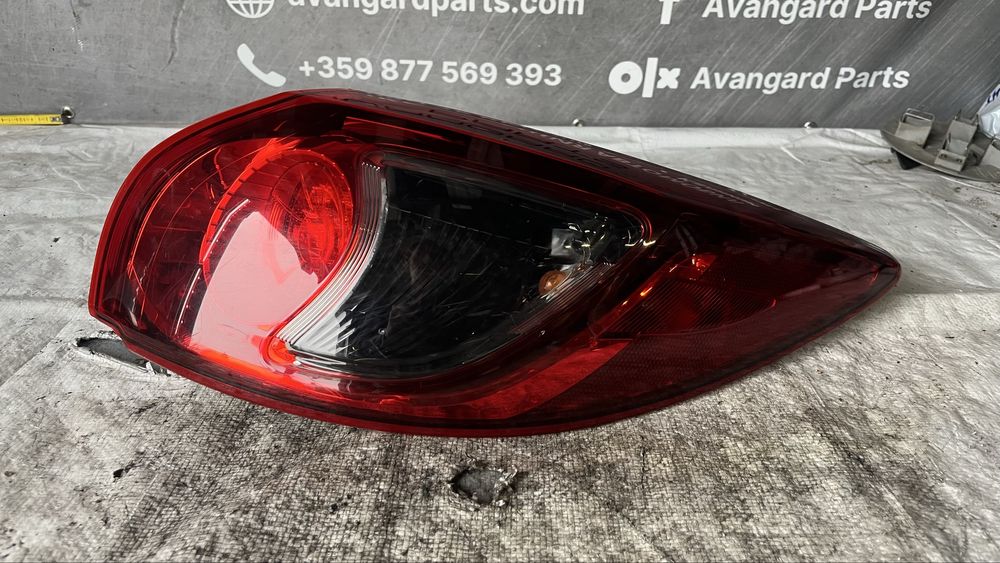 Mazda CX5 2014 десен стоп
