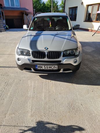 BMW X3 2010 automat EURO5