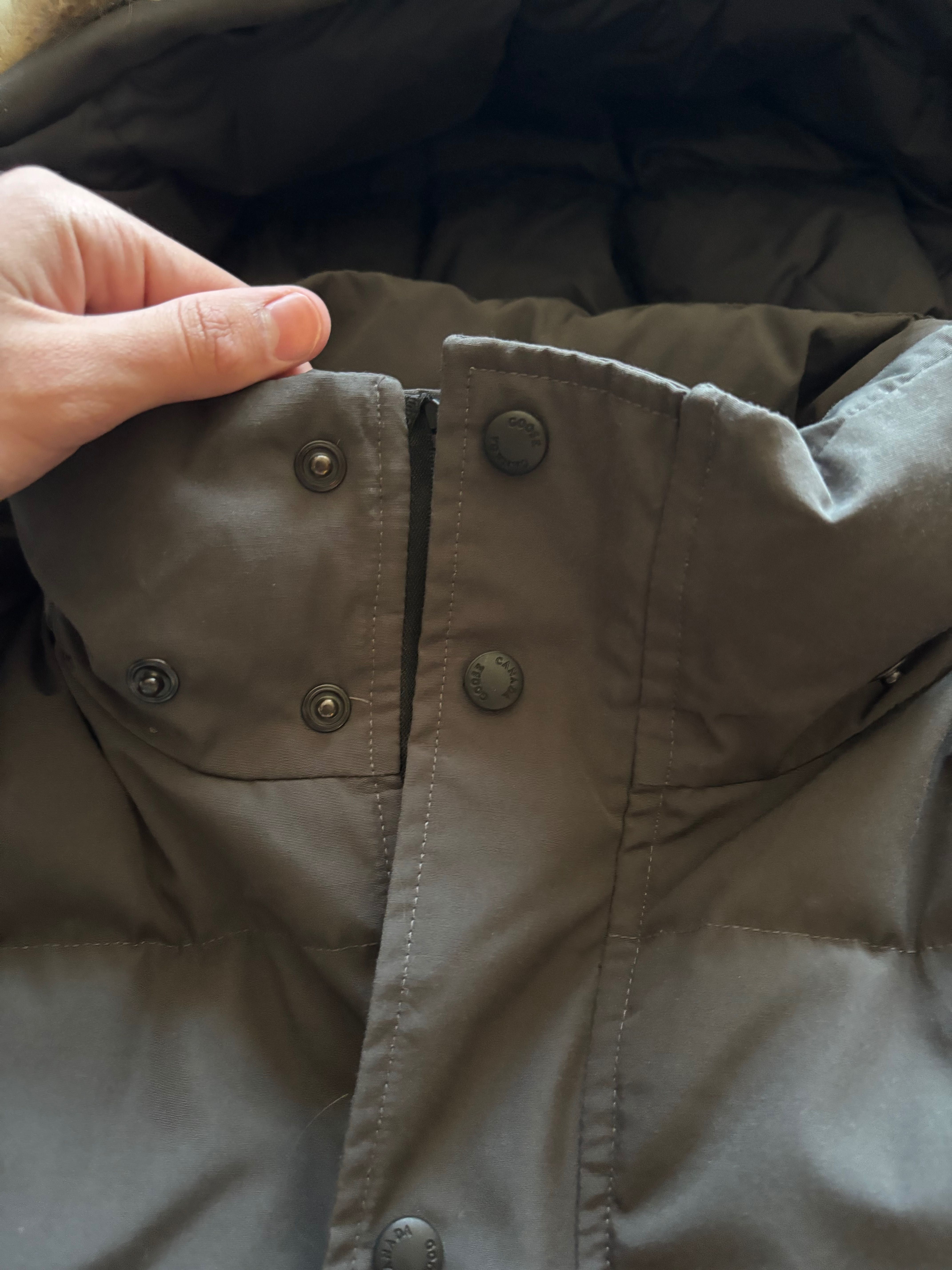 Canada Goose Parka яке/jacket