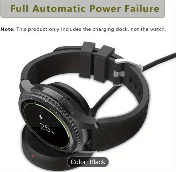 Зарядно за Samsung s3 gear Frontier НОВ