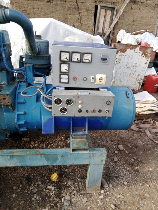 Generator 50 kva