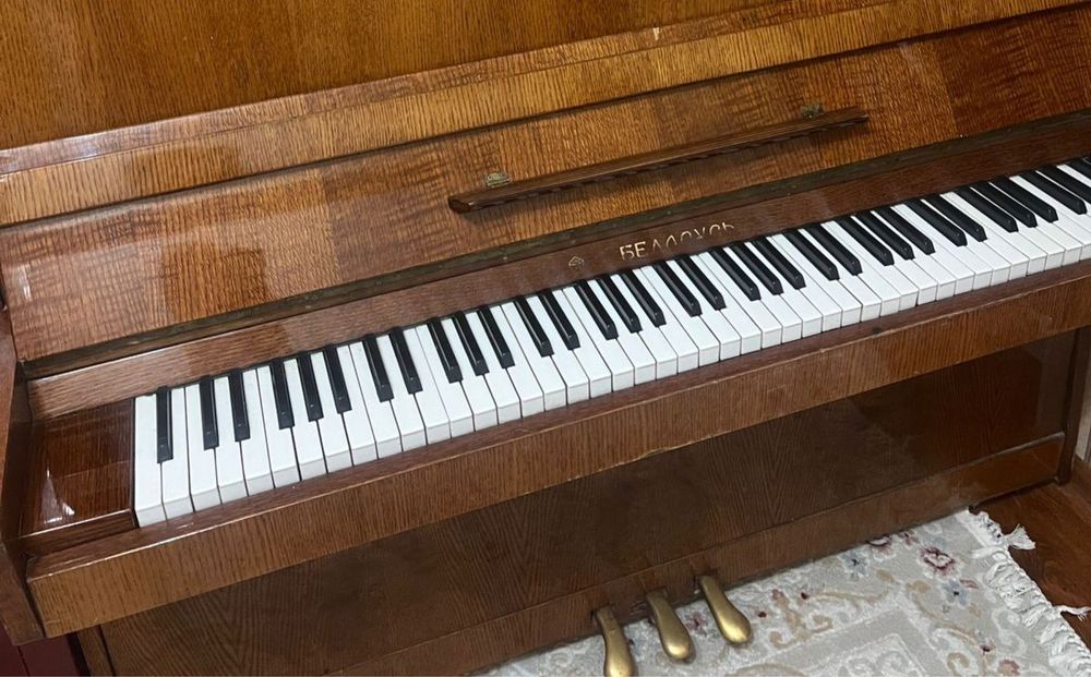 Фортепиано сатылады