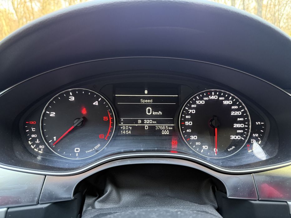 Audi A6 2.0 automat 2014