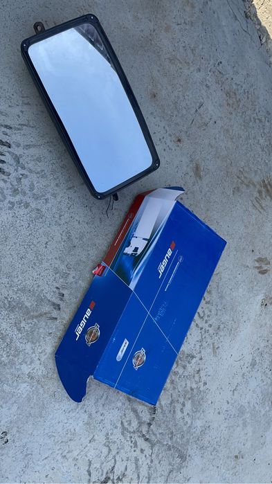 AUGER Oglinda exterioara, cabina 73863