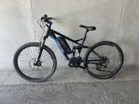 Bicicleta electrica FISCHER PROLINEEVO MTB