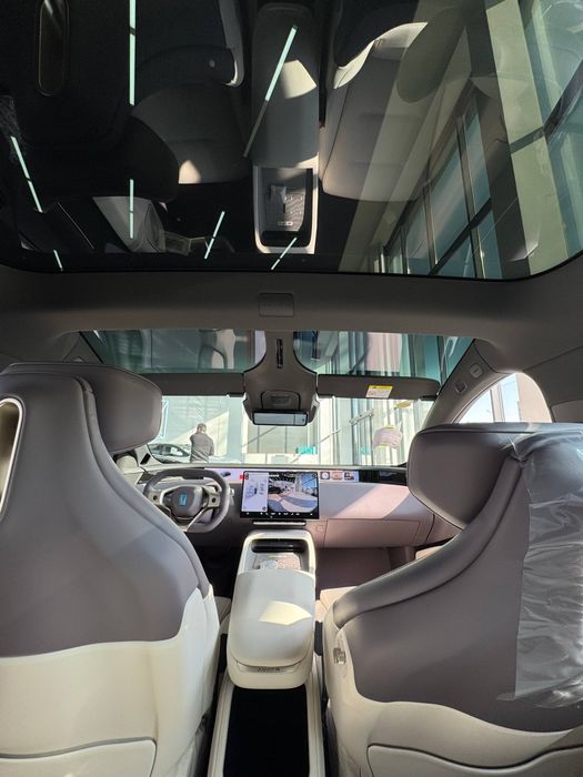 Avatr 12 Srochna skidkada Qberamza