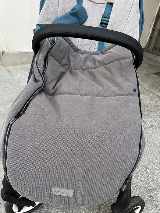 Cybex Talos-S Lux