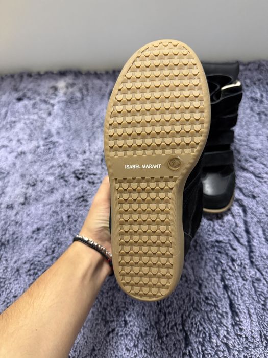 Isabel Marant Black