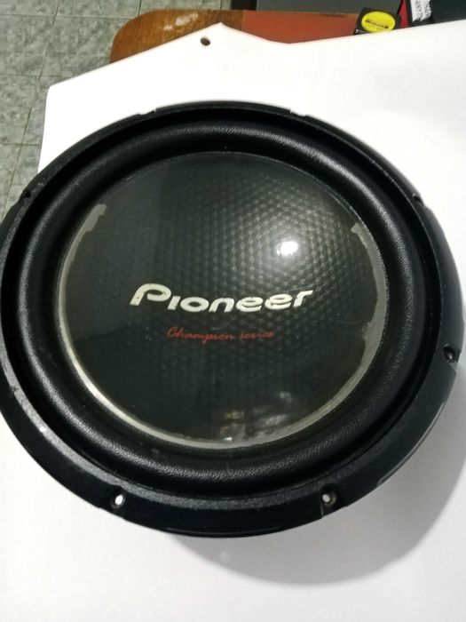 Difuzor subwoofer Pioneer