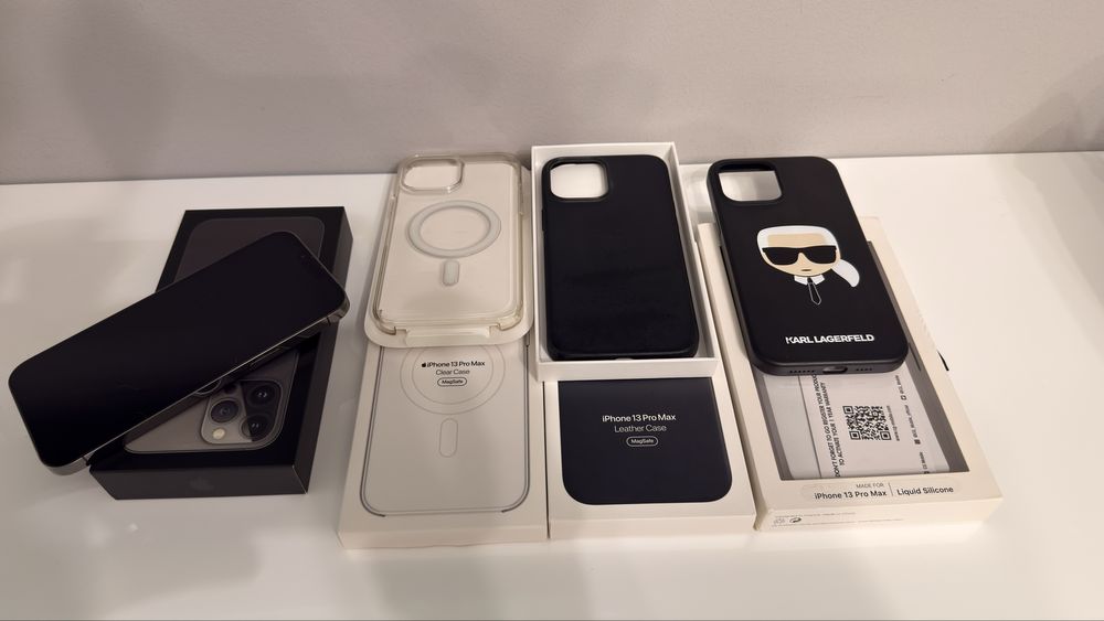 Iphone 13 pro max 256GB