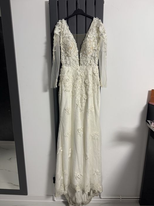 Rochie mireasa facuta pe comanda