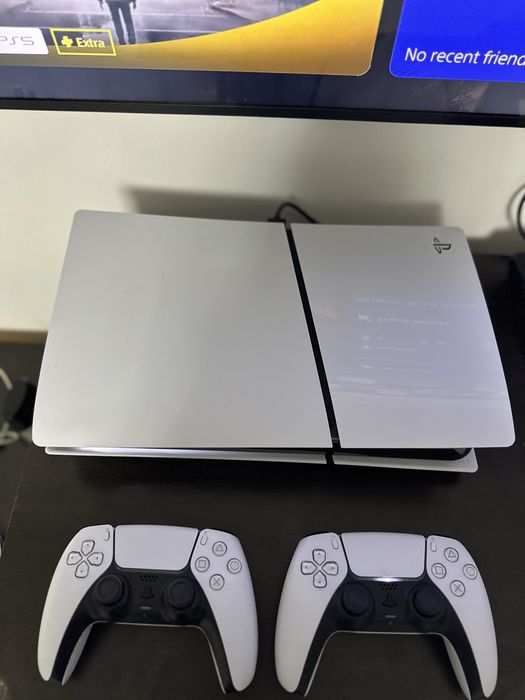 PS5 Disk Edition 1TB – Ca nou, preț FIX 2600 lei!