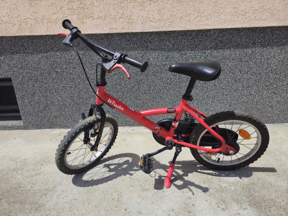 Vând bicicletă pentru copii B'TWIN (Robot 500) 220 lei