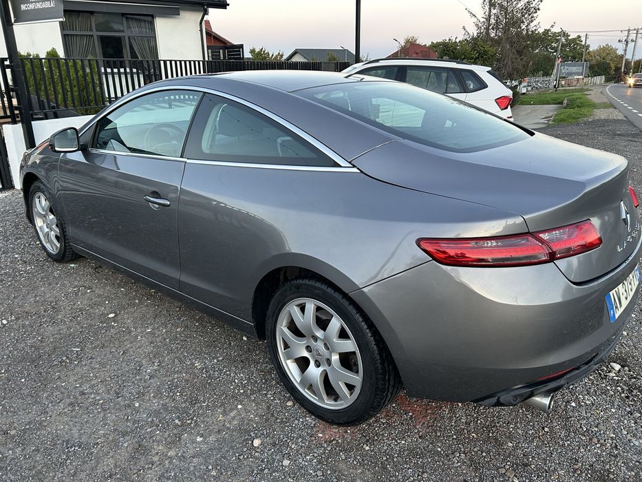 Renault Laguna Coupe