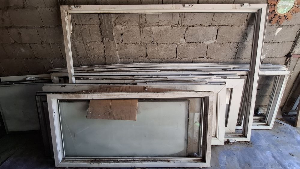 Fatada termopan second hand